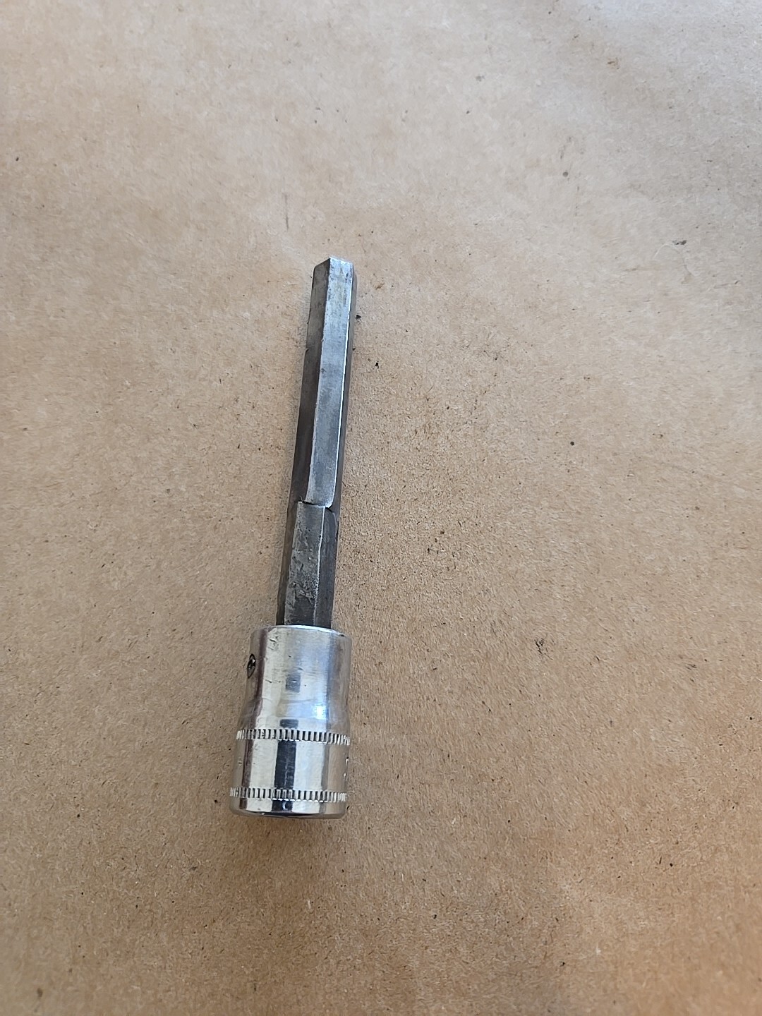 Snap On 3/8″ Drive 8MM Hex Bit Driver Socket Modified Read Ad FAM8A