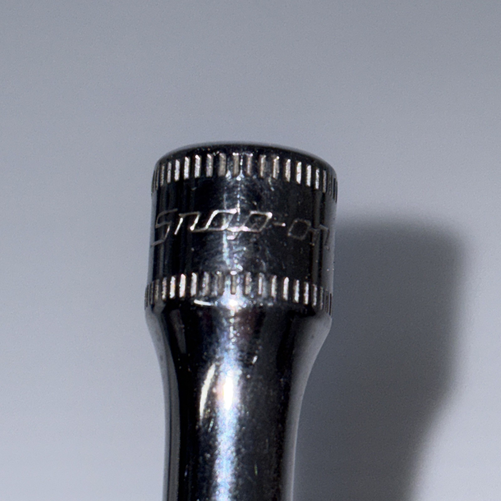 Snap On Tools STMM55 USA 1/4″ Drive 5.5mm Metric Deep 6 Point Chrome Socket