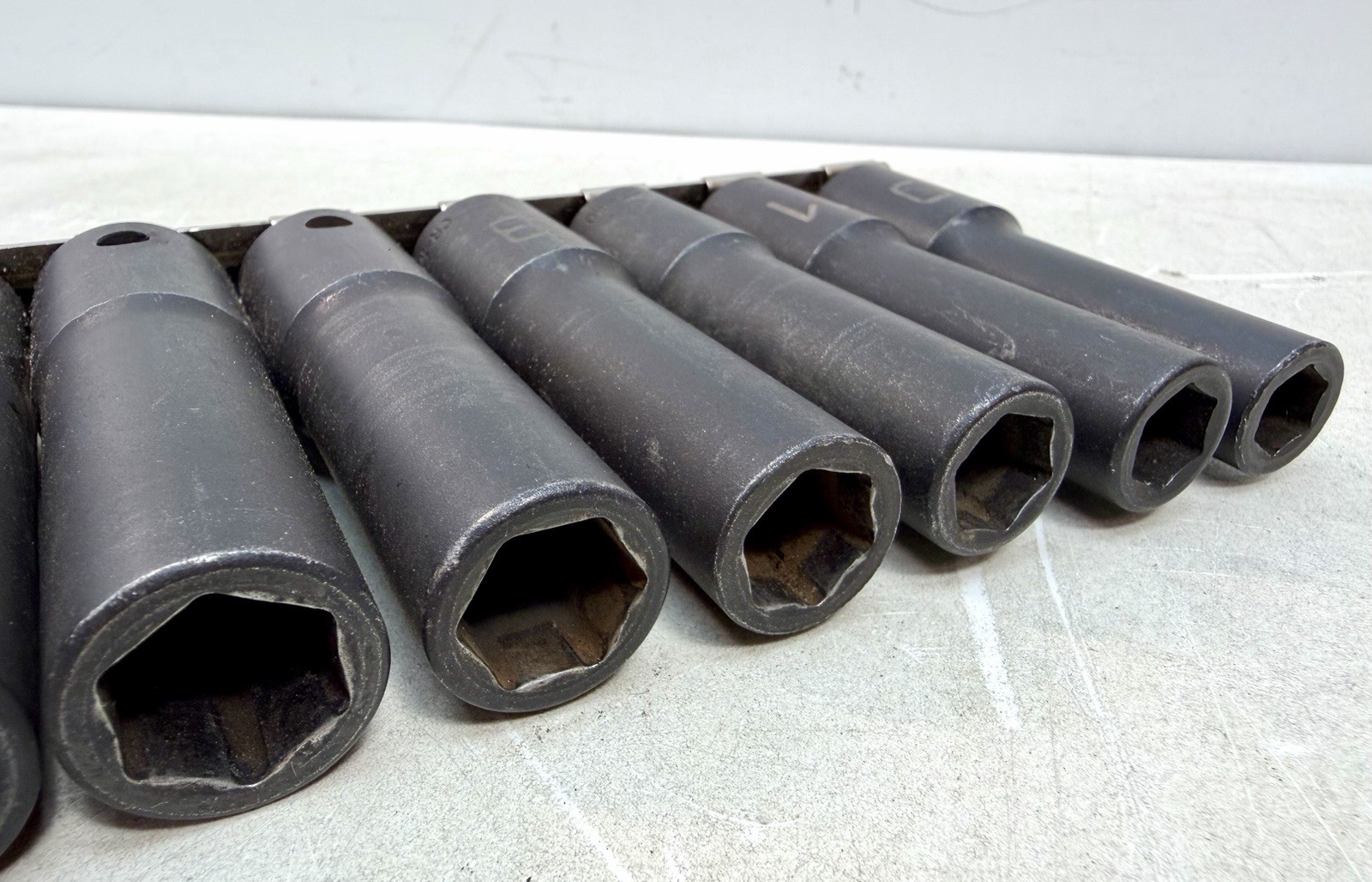 Matco Socket Set 15 Pc. Metric