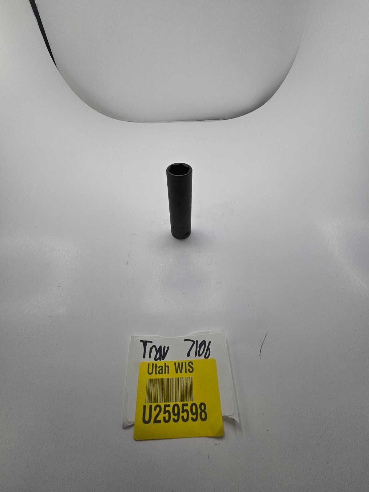 Proto Professional 9/16” Deep Well 3/8” Drive Impact Socket USA 7718H