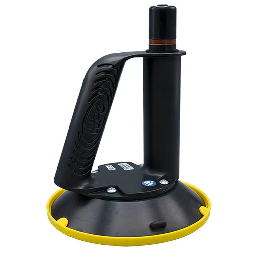 WPG Angle-Grip™ 6″ Suction Cup for Auto Glass Handling – Wood’s Powr-Grip® Tool