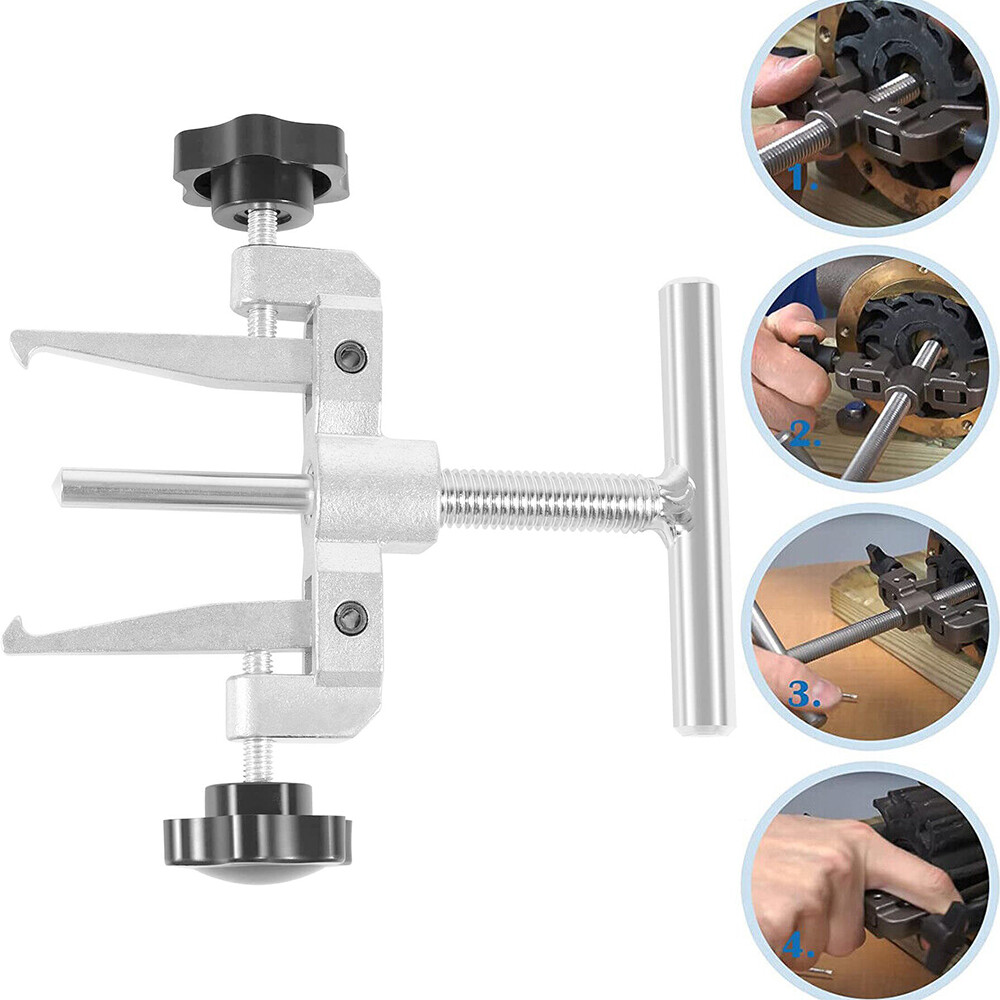 660040-1 Impeller Puller Removal for Impellers 2-1/4″ ~ 2-9/16″ Jabsco Pump