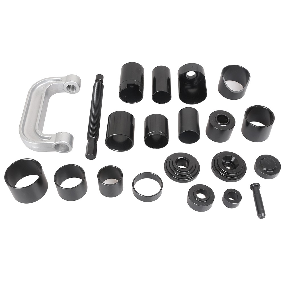 21pcs Ball Joint Adaptor Set Tool Kit Remover Installer Car Vans Light Trucks