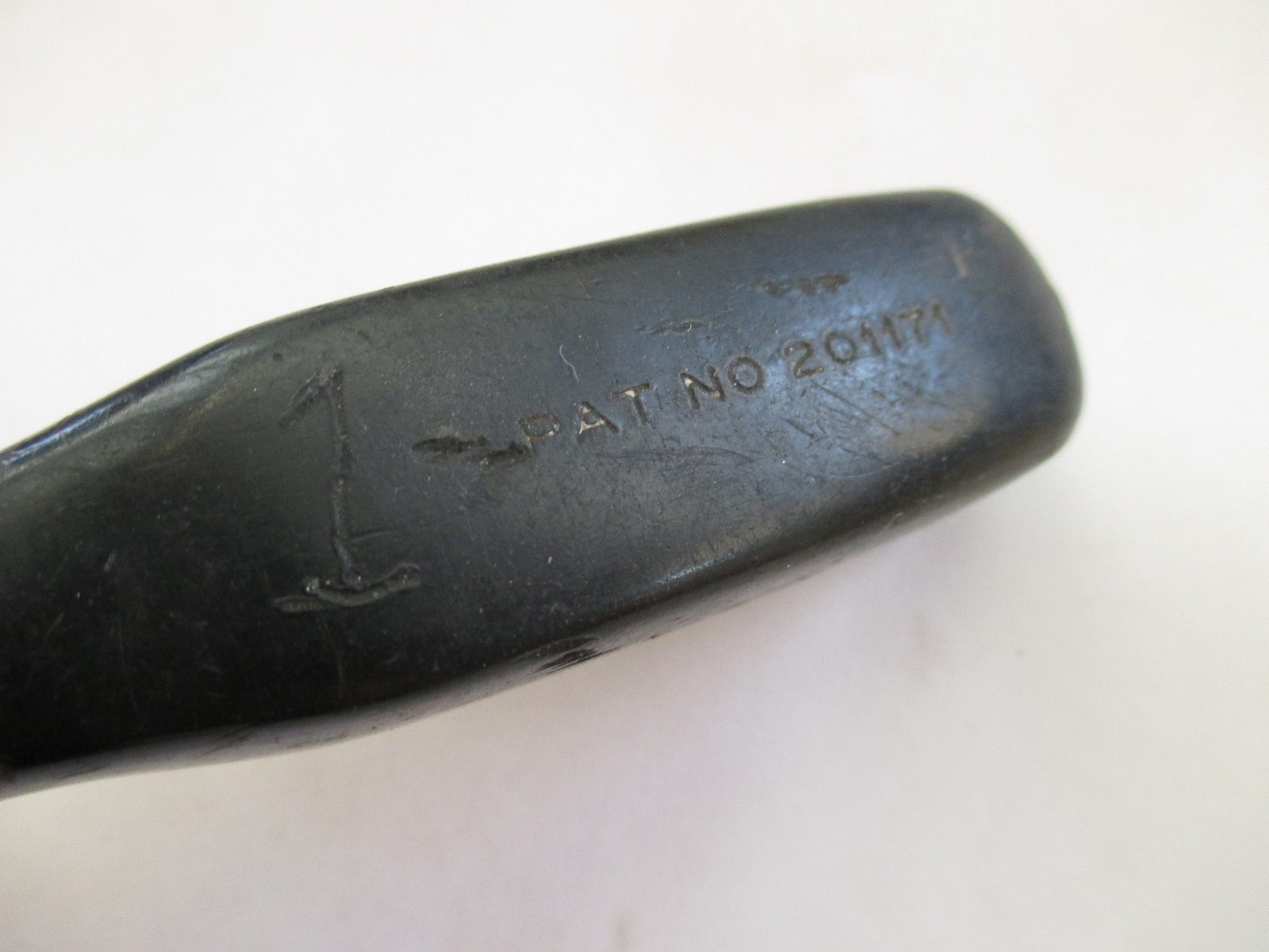 Snap-On Replacement Screwdriver Handle Black. ~3/4″ x 3-7/16″. 1/4″ Inside Diam