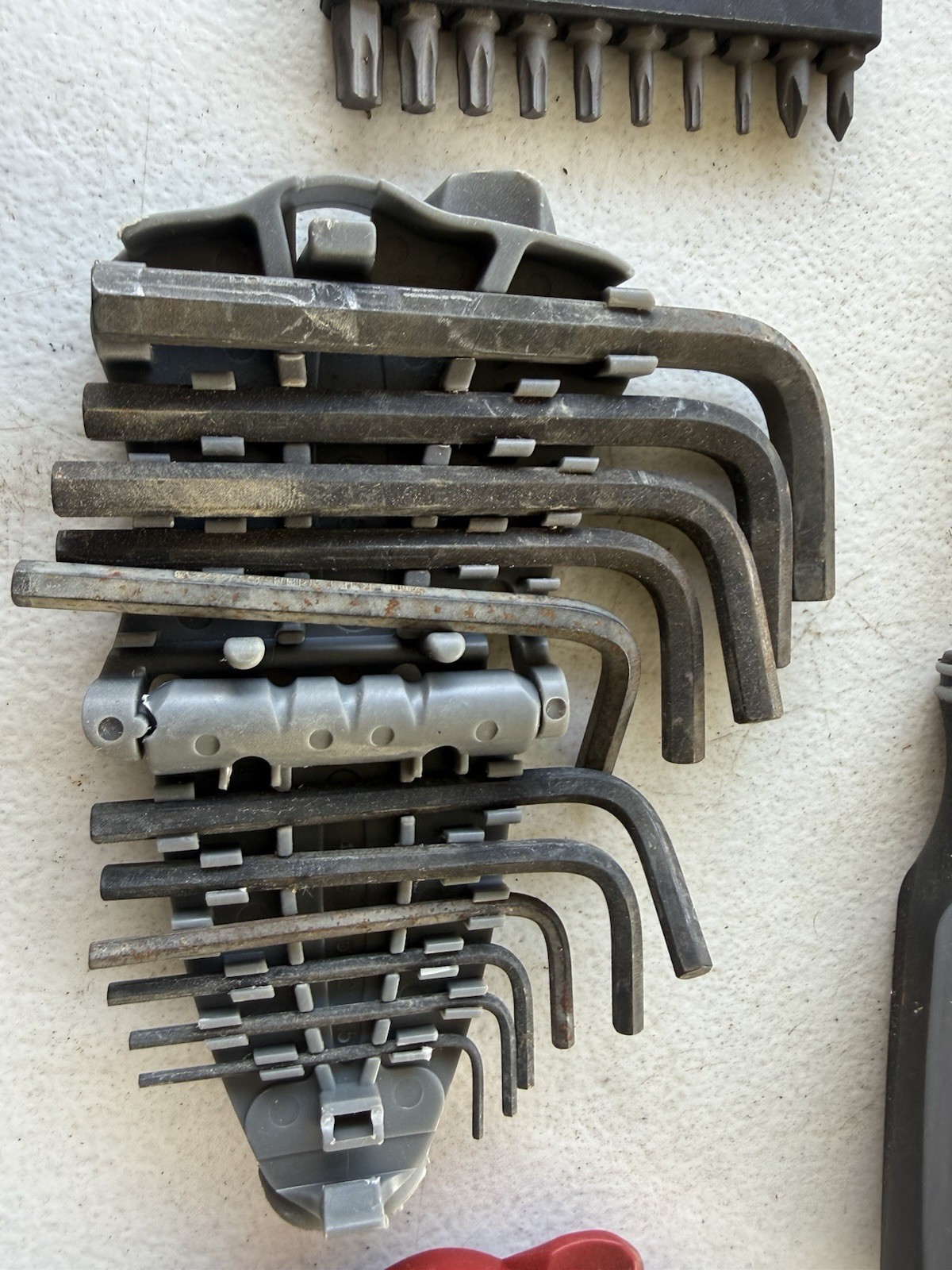 Craftsman Black Oxide Spline Drive Socket Set And Ratchets. 1/4 And 3/8
