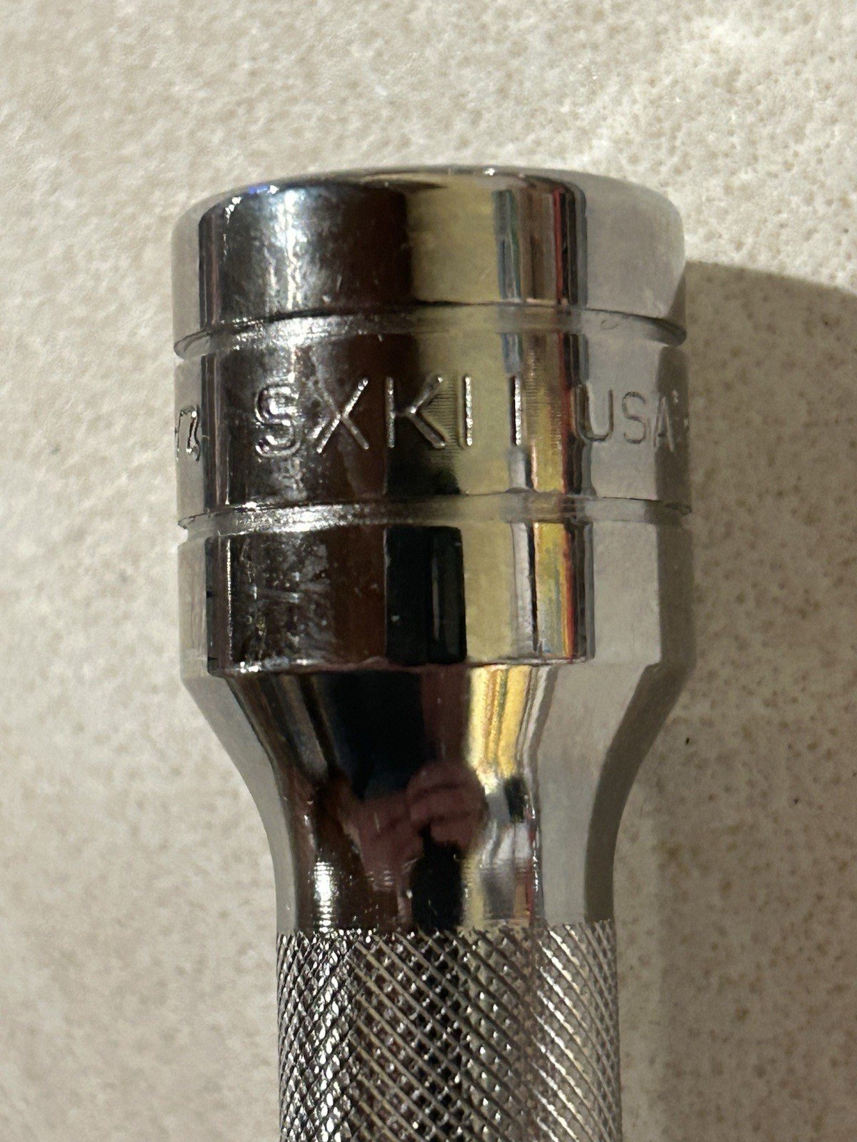 NEW Snap-On 11” Knurled Extension 1/2” Drive SXK11