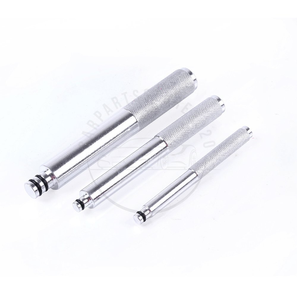 17PCS Bearing Race & Seal Driver Master Tool Set Aluminum Wheel Axle Auto Set
