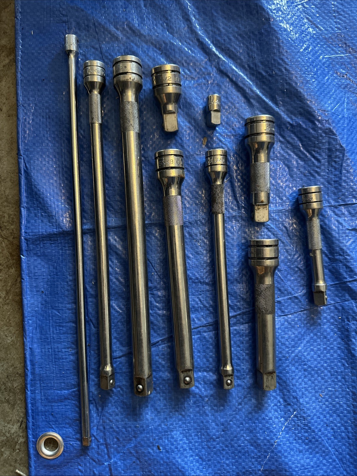 Snap on Socket Extensions – Fxk11 Sxk8 Tmx140 Sxk5 Fxk8 Sxk11 Sxk3 Fxk4 Sx2 Ta3