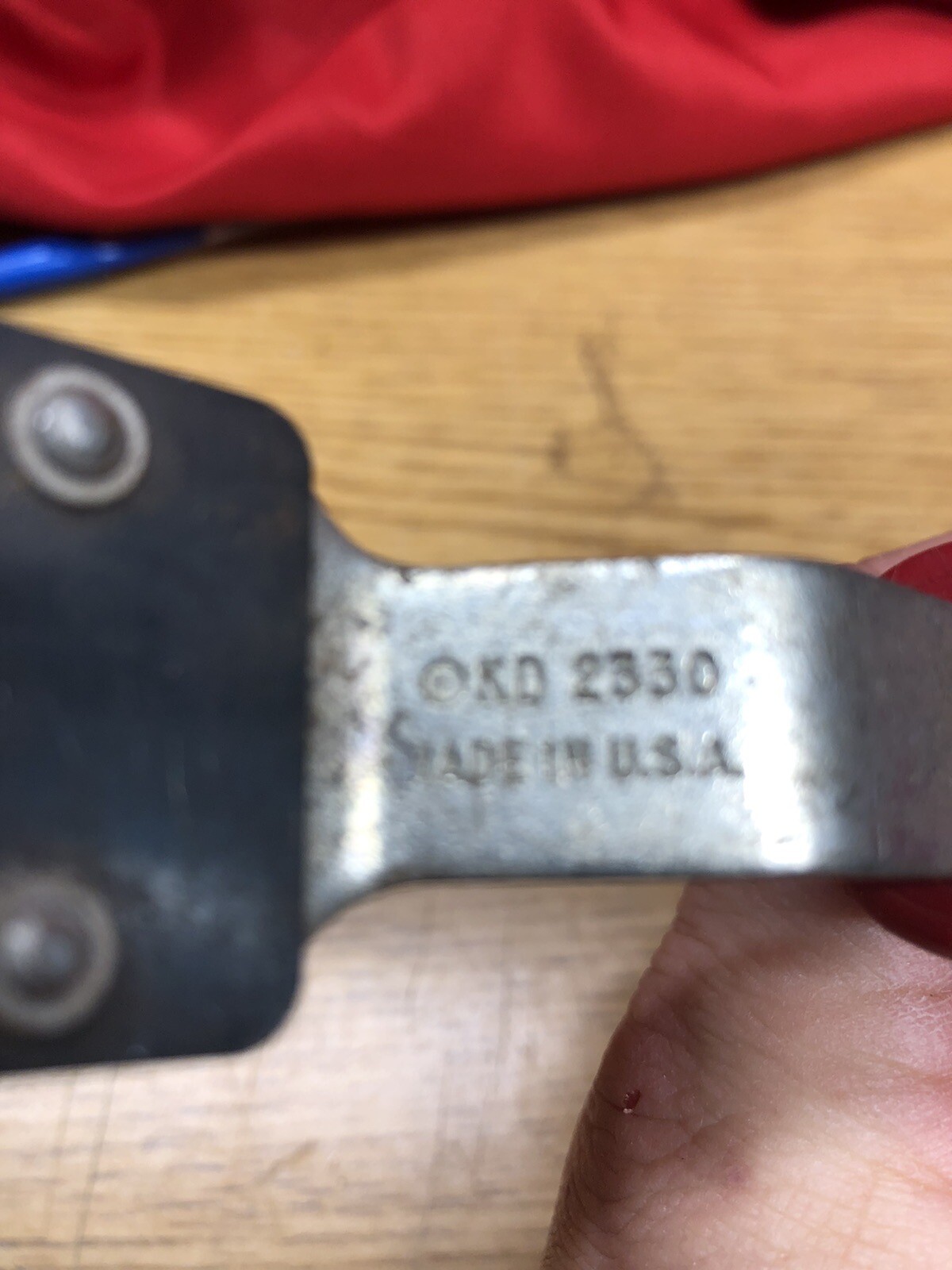 Vintage Auto AC Tool KD 2330