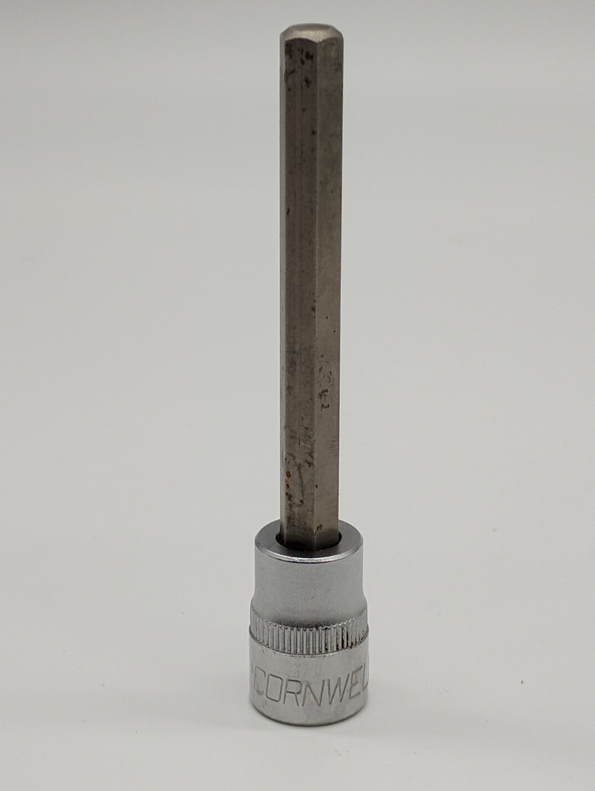 Cornwell Tools 5/16″ Long SAE Hex Bit Socket 3/8″ Drive CRV