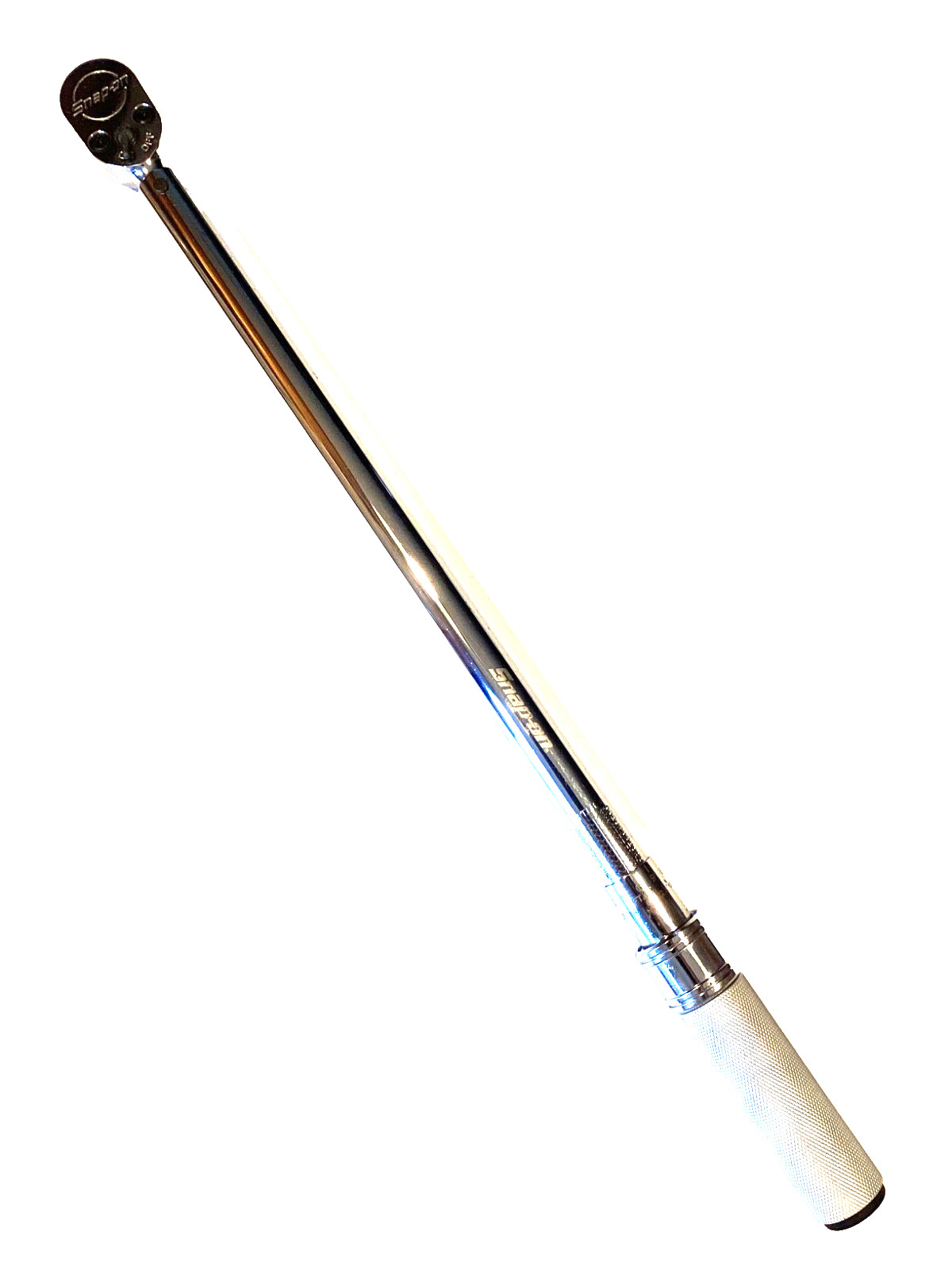 Snap On NEW QD3R250A 1/2″ Drive Adjustable Click Type Torque Wrench 50-250Ft Lbs