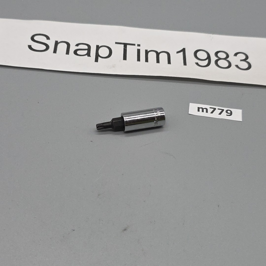 Craftsman 1/4 Inch Drive Star Bits G-42662