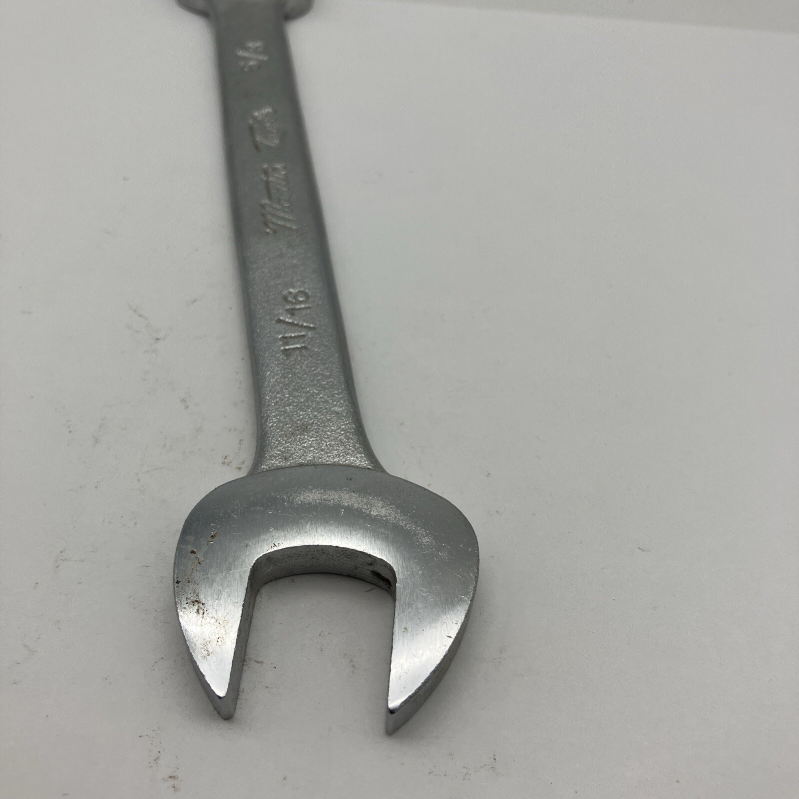 Martin Tools 1027B 5/8″ X 11/16″ Open End Wrench USA