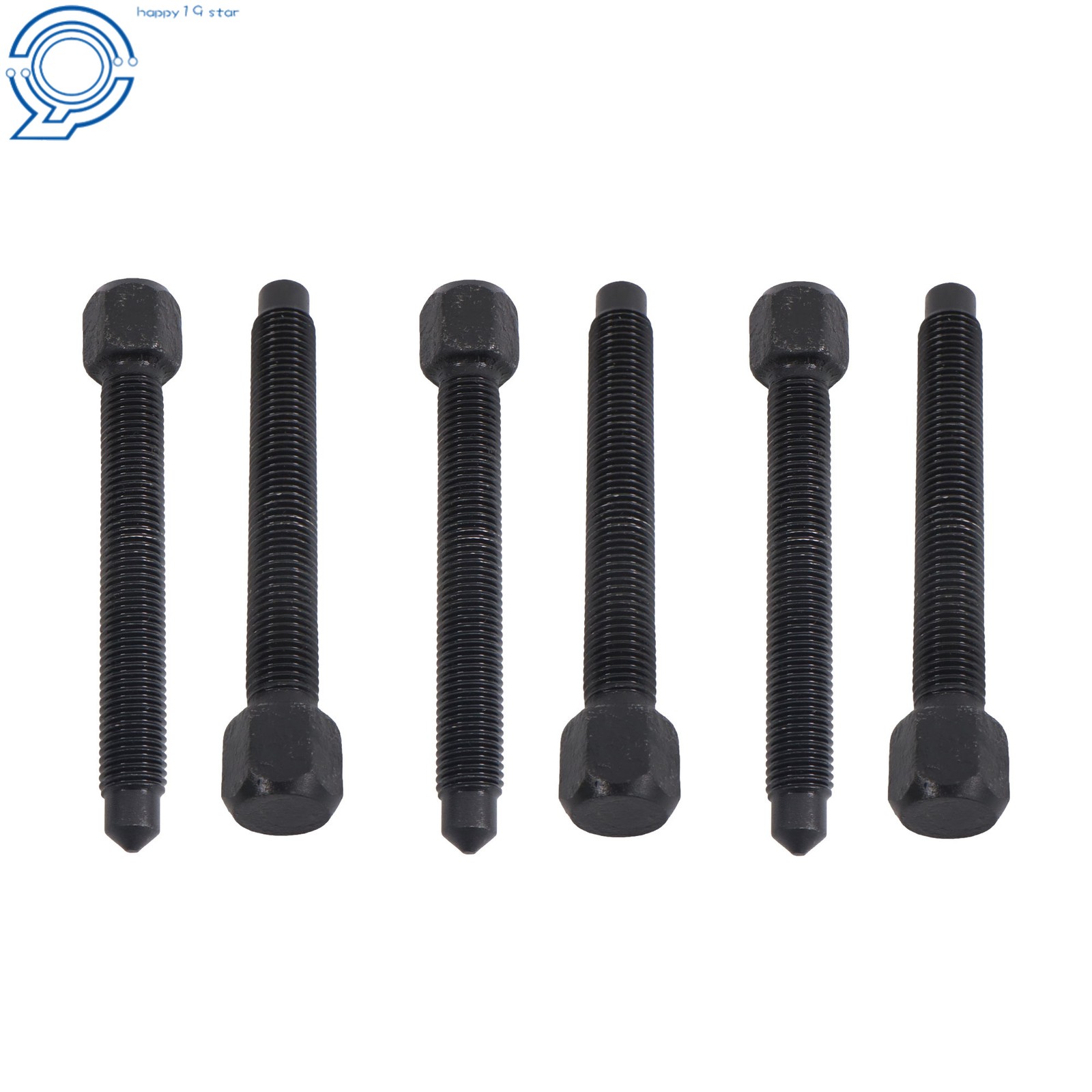 19PCS Master Set Front Wheel Hub Drive Bearing Removal Puller Service Tool Kit