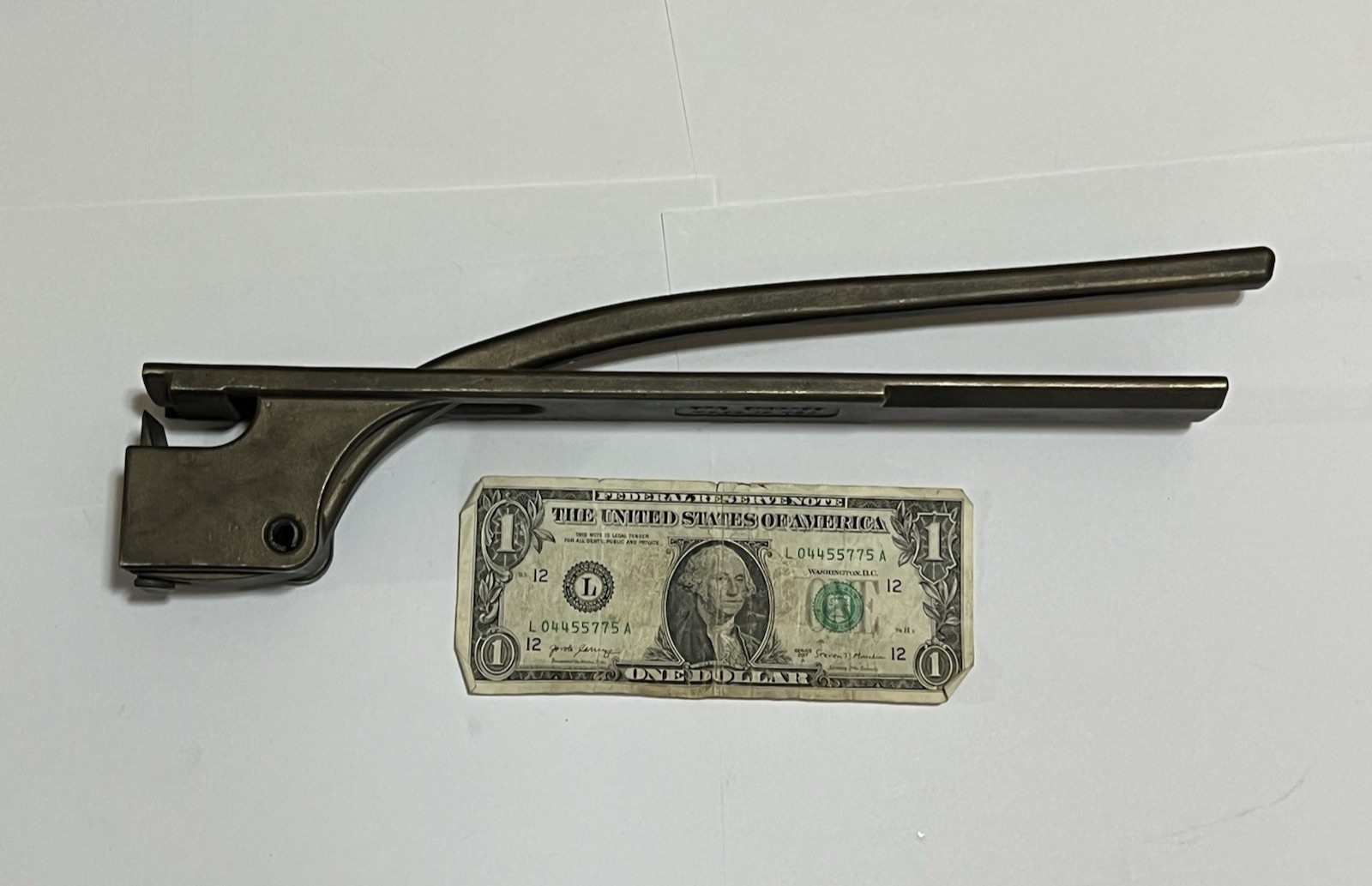 OTC 310-133 Ford Fuel Delivery Module Retaining Ring Remover Tool Brass No Spark