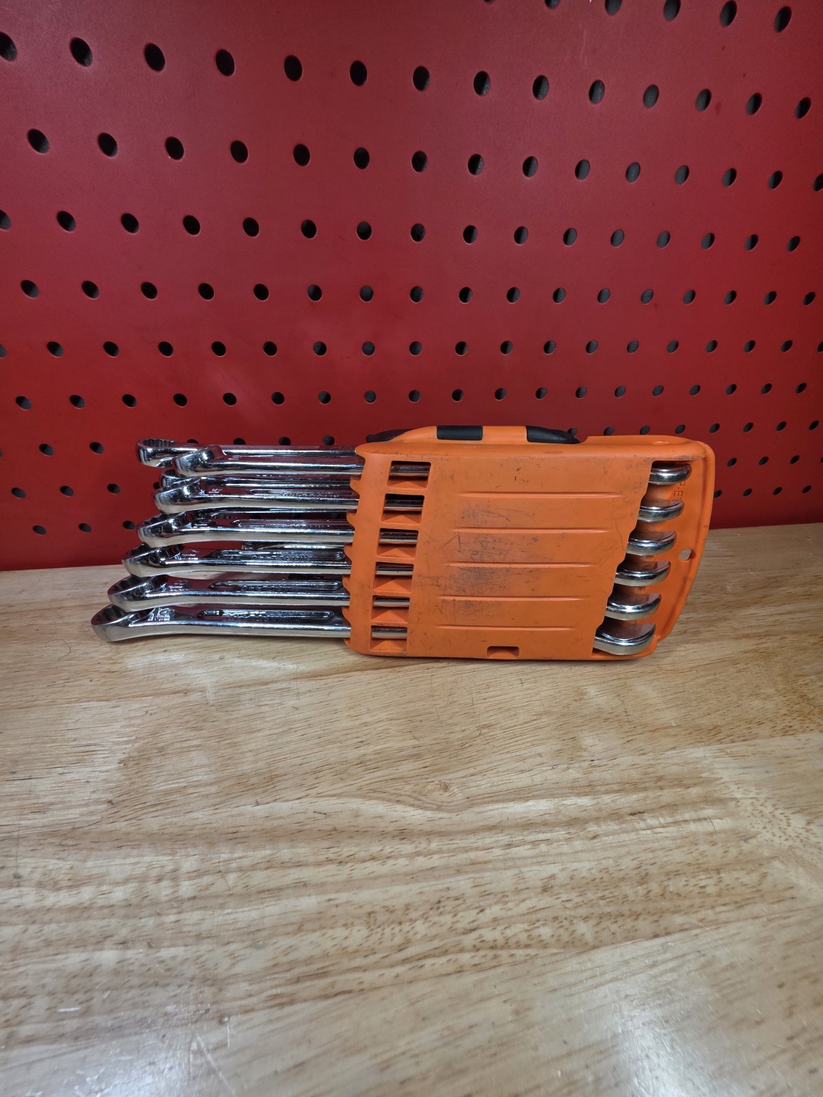 Mac Tools SCLM14PT 14-Piece 12-Point Metric Precision Torque Combo Wrench Set