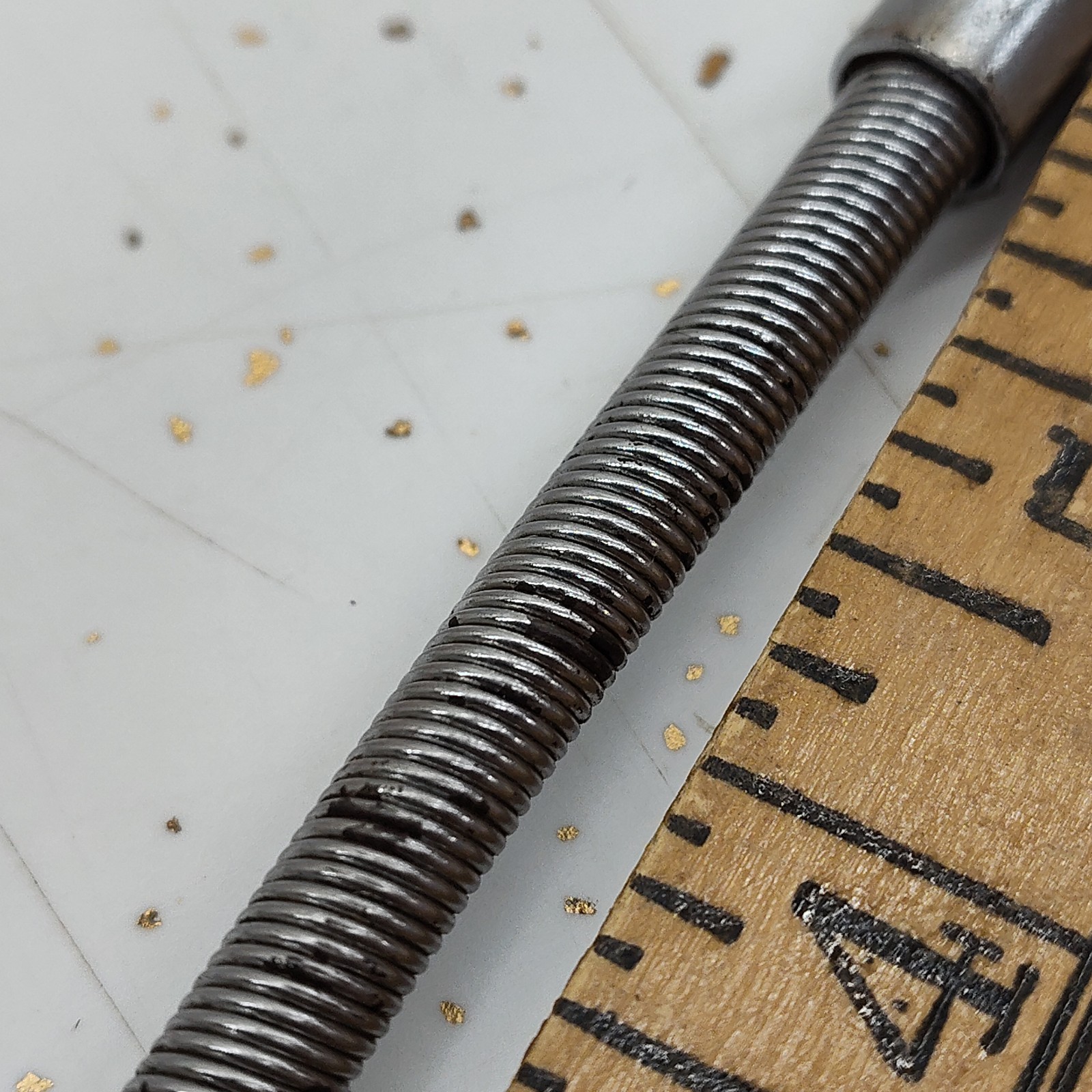 Snap-on USA 1/4″ Drive 6″ Flex Extension No TM61