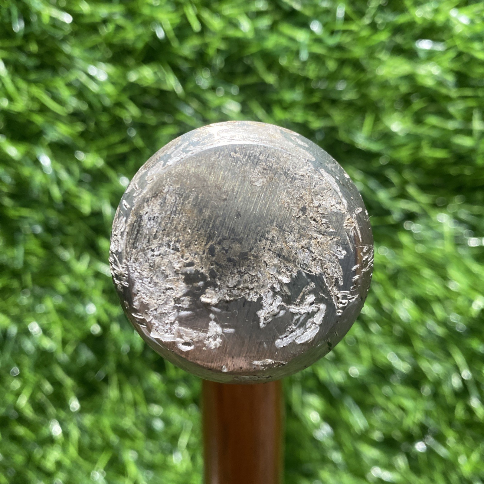 Vintage Craftsman USA 38467 32oz M Ball Peen Pien C1C Hammer Excellent Condition