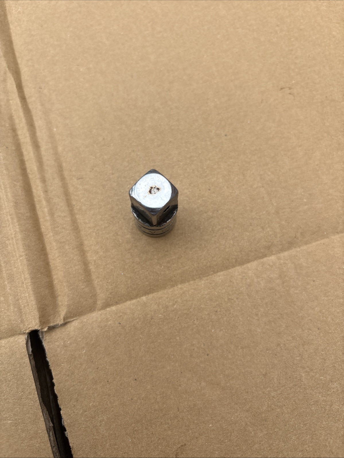 Snap-on A2A 3/8″ Drive Square Drive Adaptor 3/8” Dr – 1/2” External Old Logo
