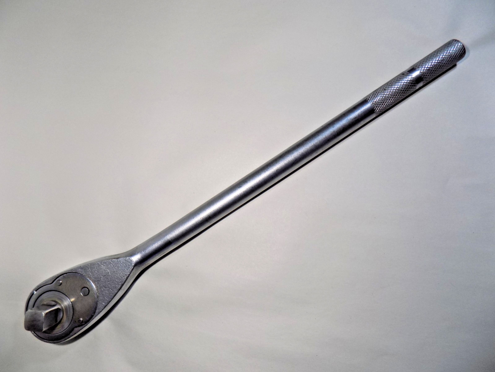 XLNT Walden 5184 3/4″ Drive 20″ Long Ratchet-100% Crisp Action-No Etchings