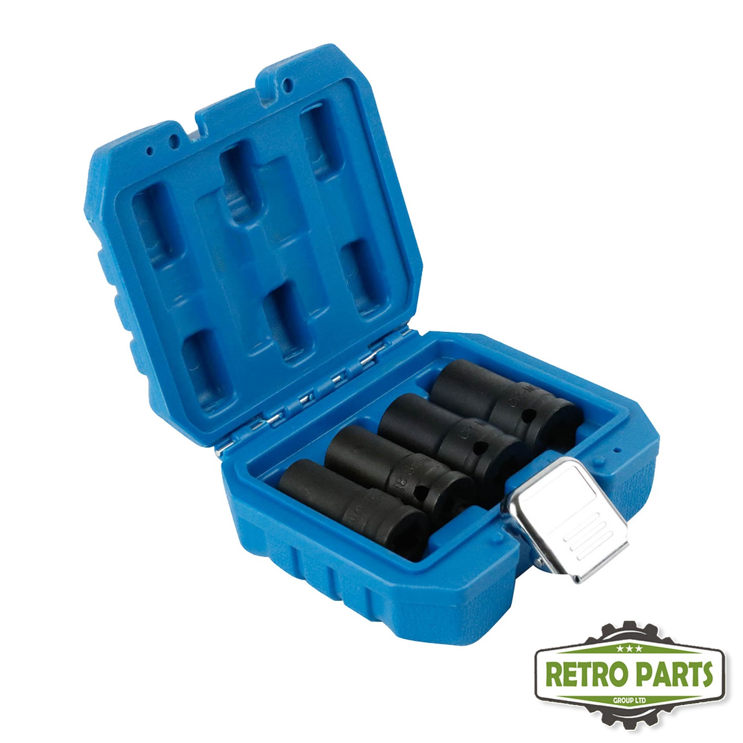 Locking Wheel Nut Removal Tool For Jensen 1/2” Drive Easy DIY Solution