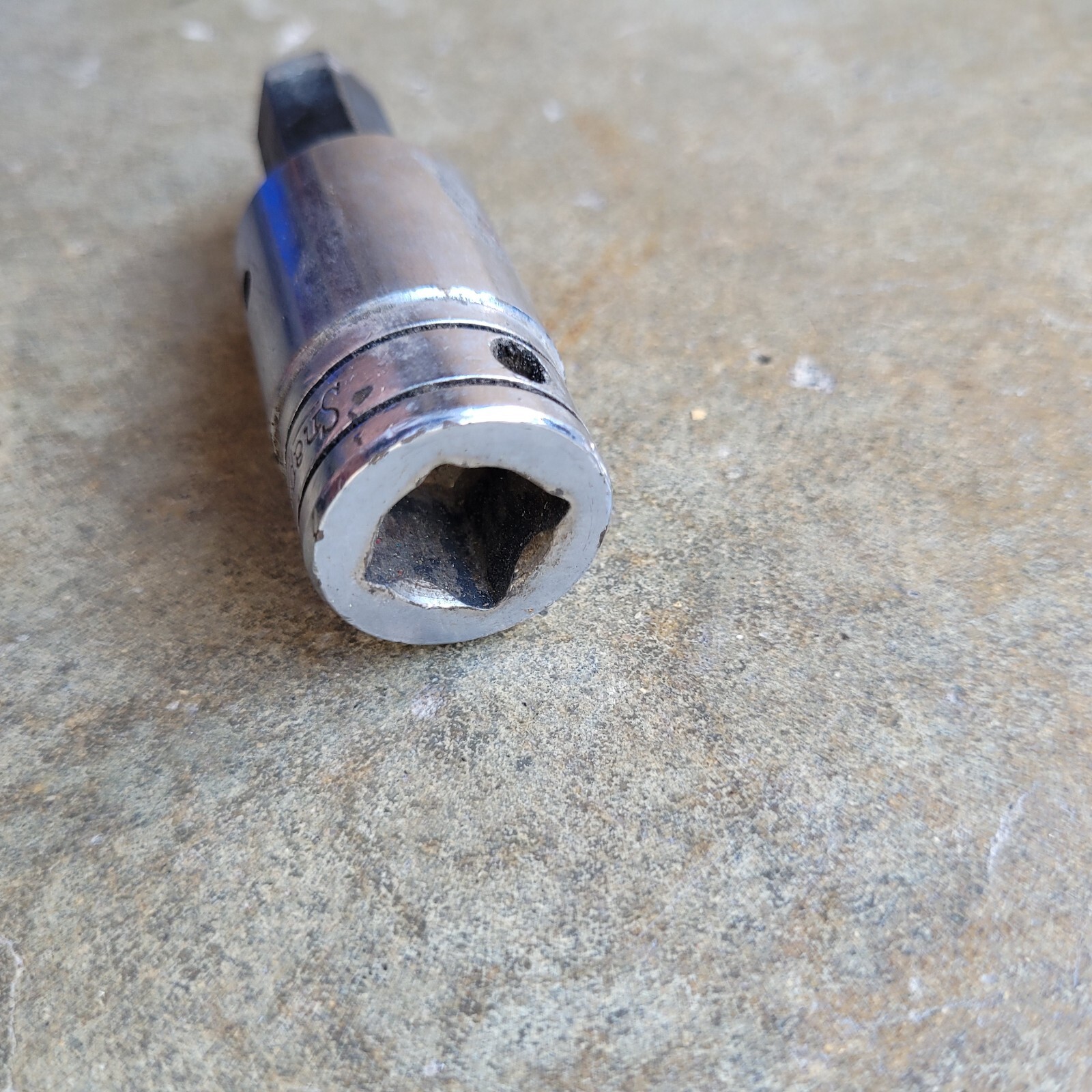 Snap-on SA-18A 1/2″ Drive 9/16″ Hex Allen Bit Socket Driver USA Snap On Tools