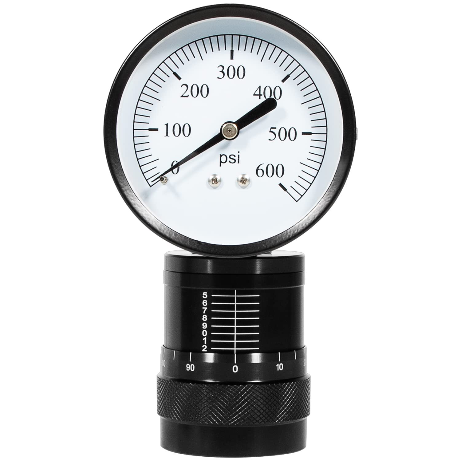 66841 Mini Valve Spring Tester Measuring Combo for Vise or Arbor Press