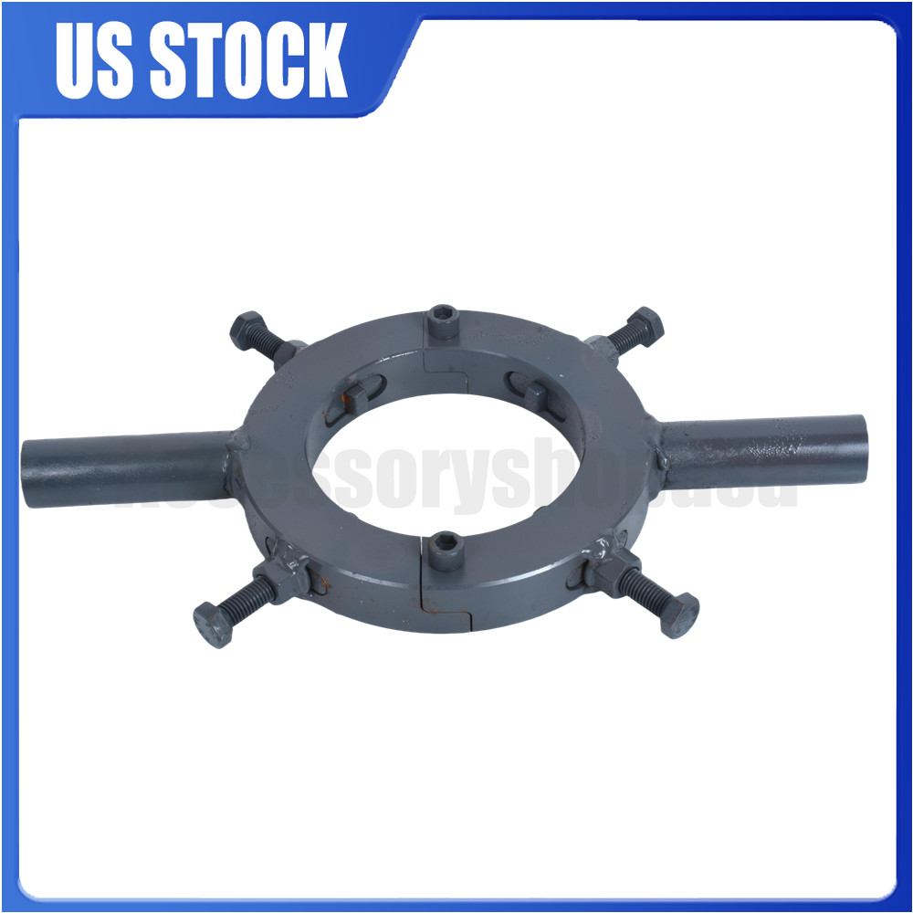 For All Brand Excavators Change Cylinder Head Wrench ID 105mm-145mm 4 bolts