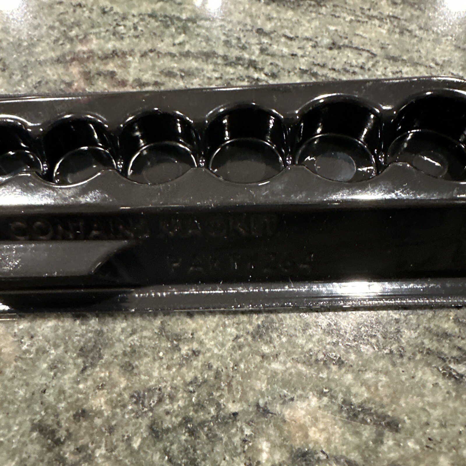 Snap-On pakty264 with pakld110 dust cover for 111tmmdy set NO TOOLS