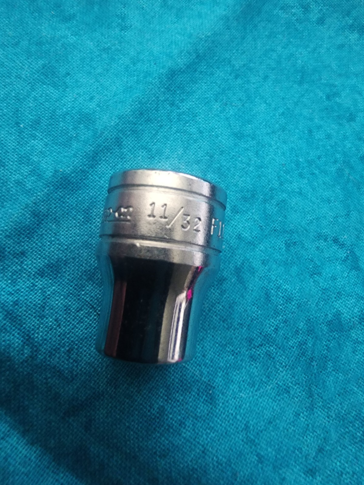 Snap On Socket SAE Shallow 12 Point 11 Piece F081-F281 See Details for Full List