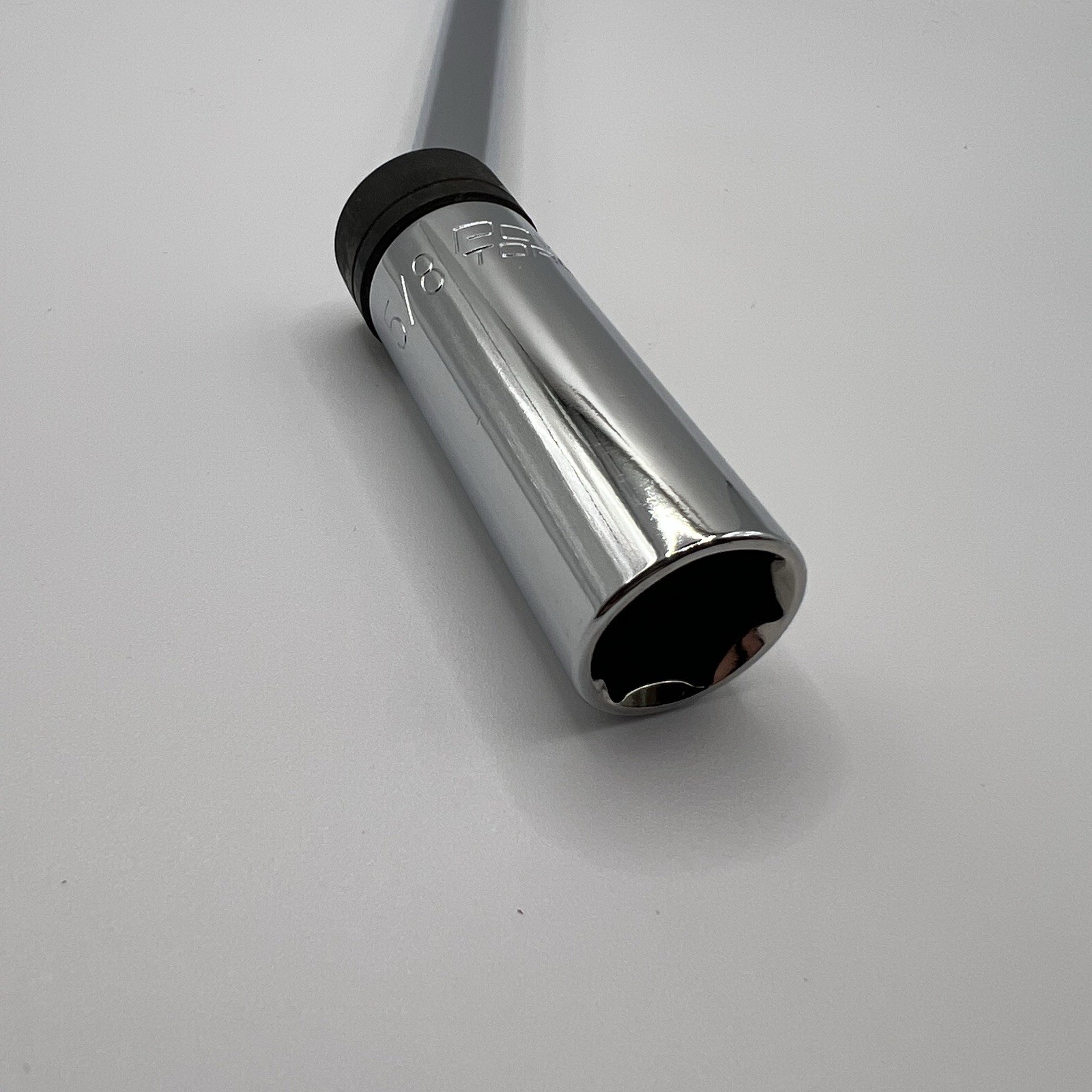 Power Torque 5/8″ Swivel Spark Plug Socket 11″ Extension Bar 3/8″ Drive GM8556