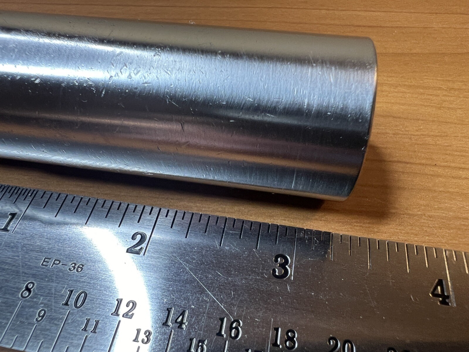 Snap-on Tools USA 1/2″ Drive, 13/16″ Deep 12pt SAE Chrome Socket S-261