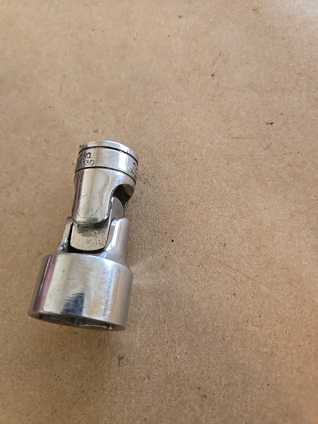 Snap On 3/8″ Drive 3/4″ 6PT Chrome Swivel Socket FS24