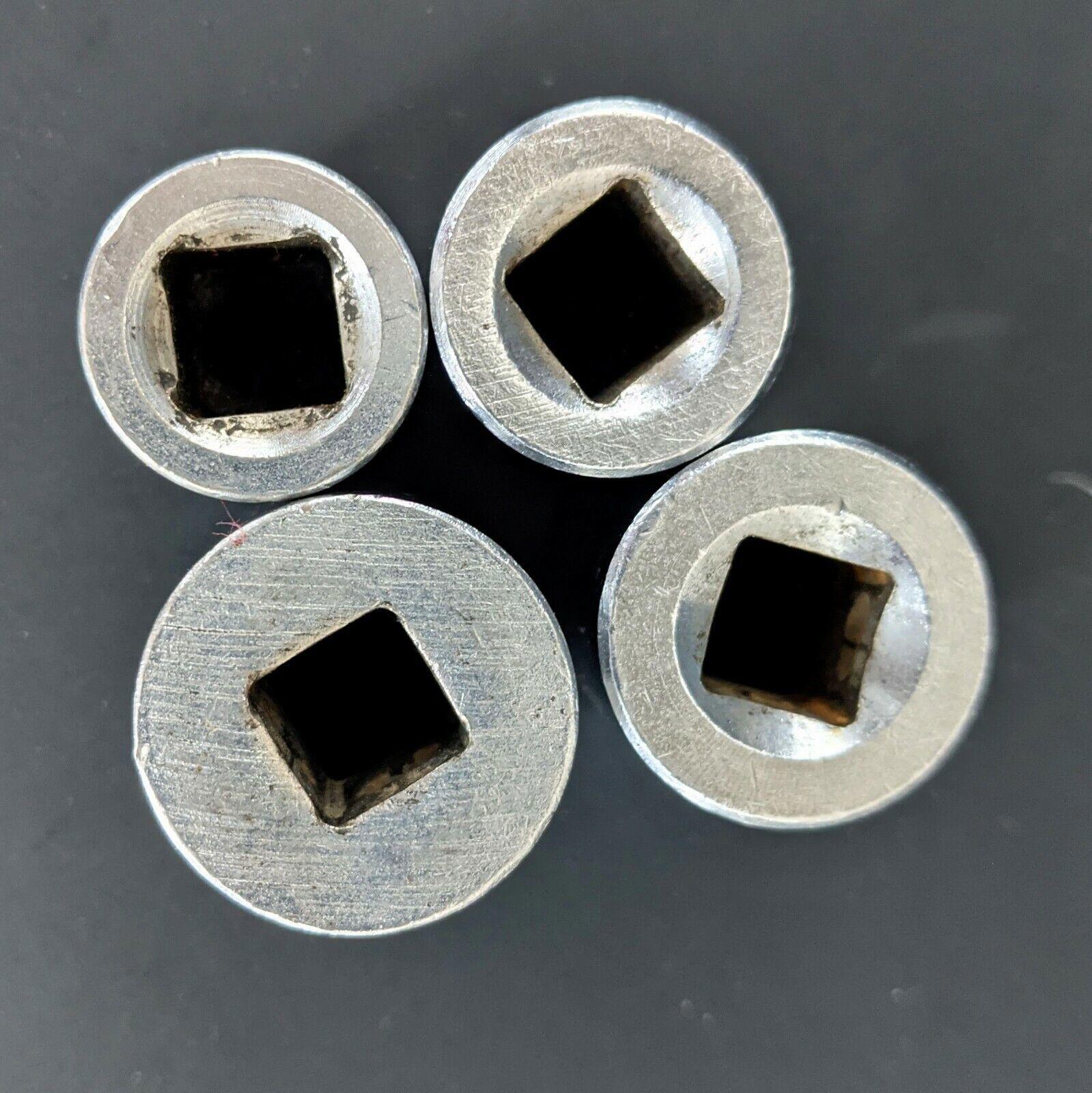 Husky USA 9/16 5/8 11/16 3/4 Sockets (12 Point & 6) 3/8″ Drive