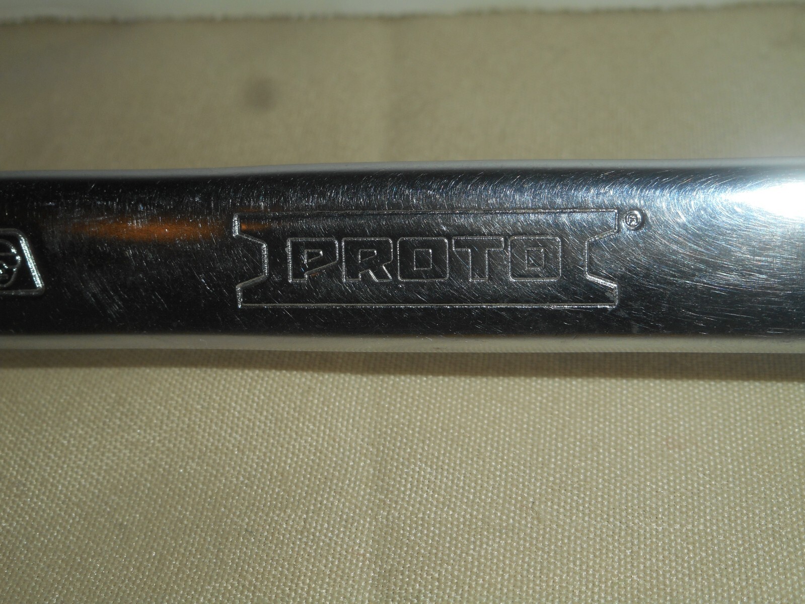 PROTO 1218H-T500 9/16″ 6 POINT COMBINATION WRENCH 8 1/2″ Long