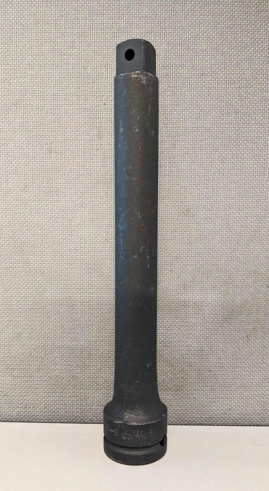 6-110 WILLIAMS 3/4 DRIVE X 10″ IMPACT EXTENSION USA