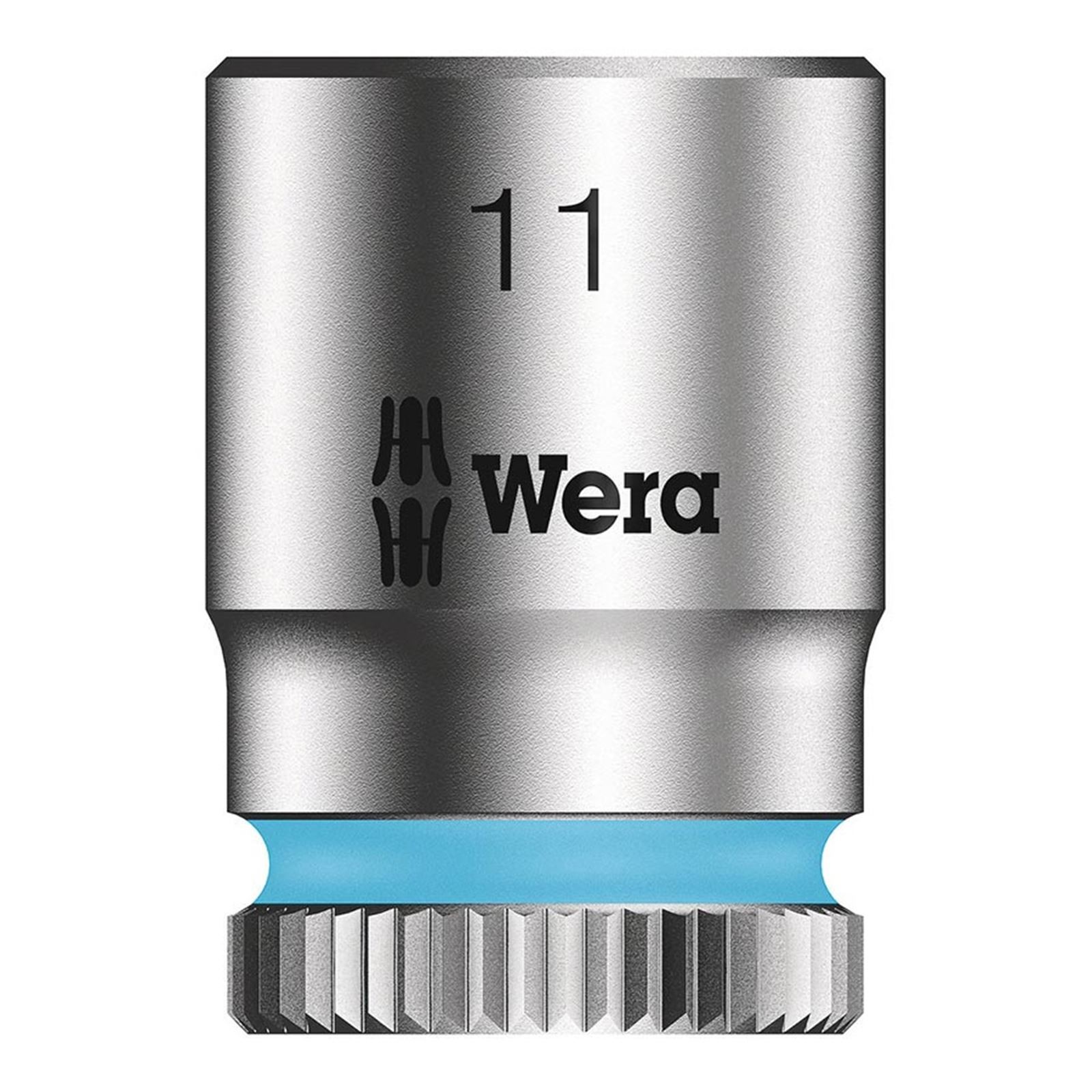 Wera 8790 HMA Zyklop 1/4» Drive – 11.0mm Socket 05003510001