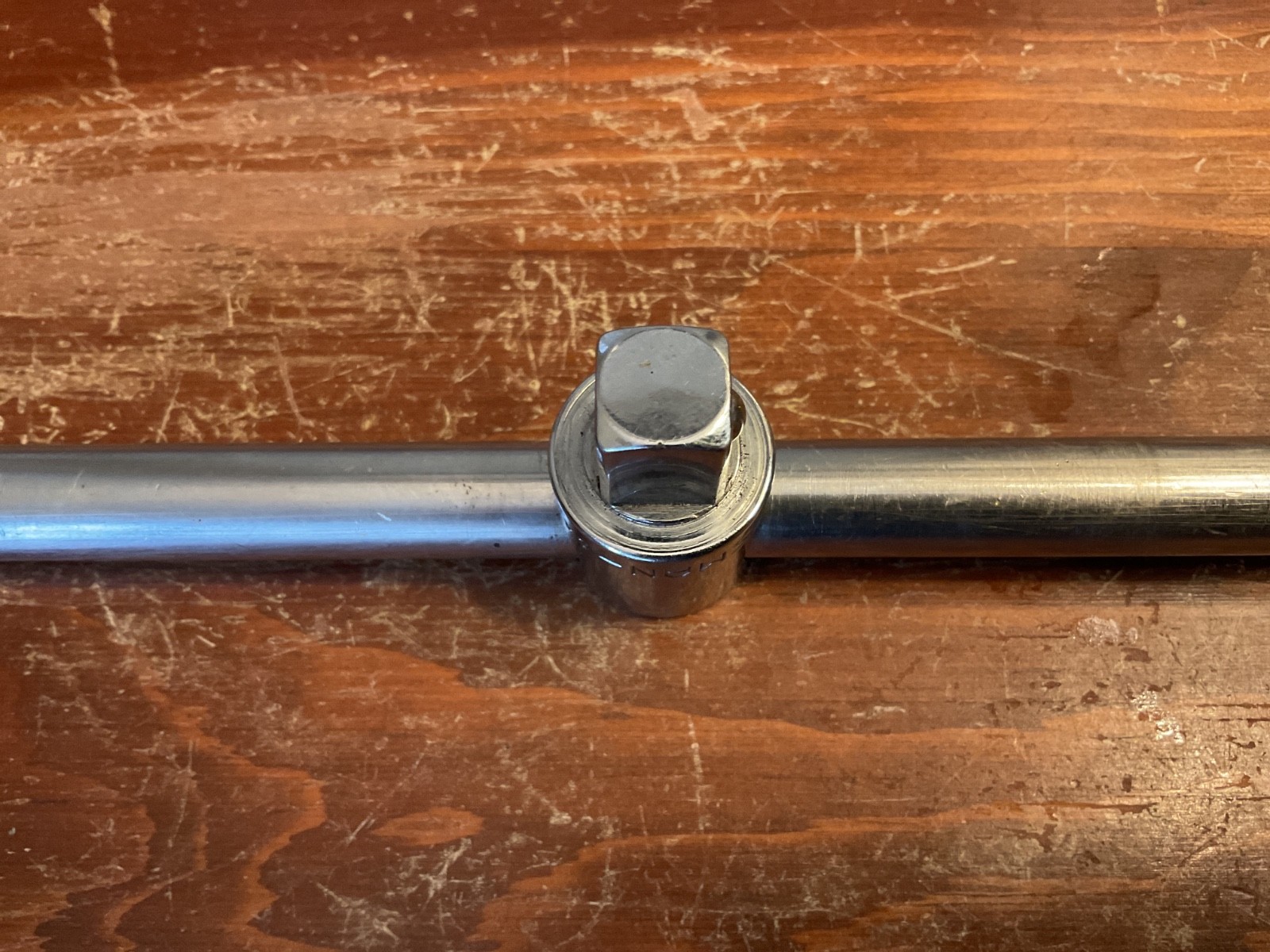 Craftsman 44152-H Sliding T Handle Bar Tool 1/2” Drive. 9″ Length