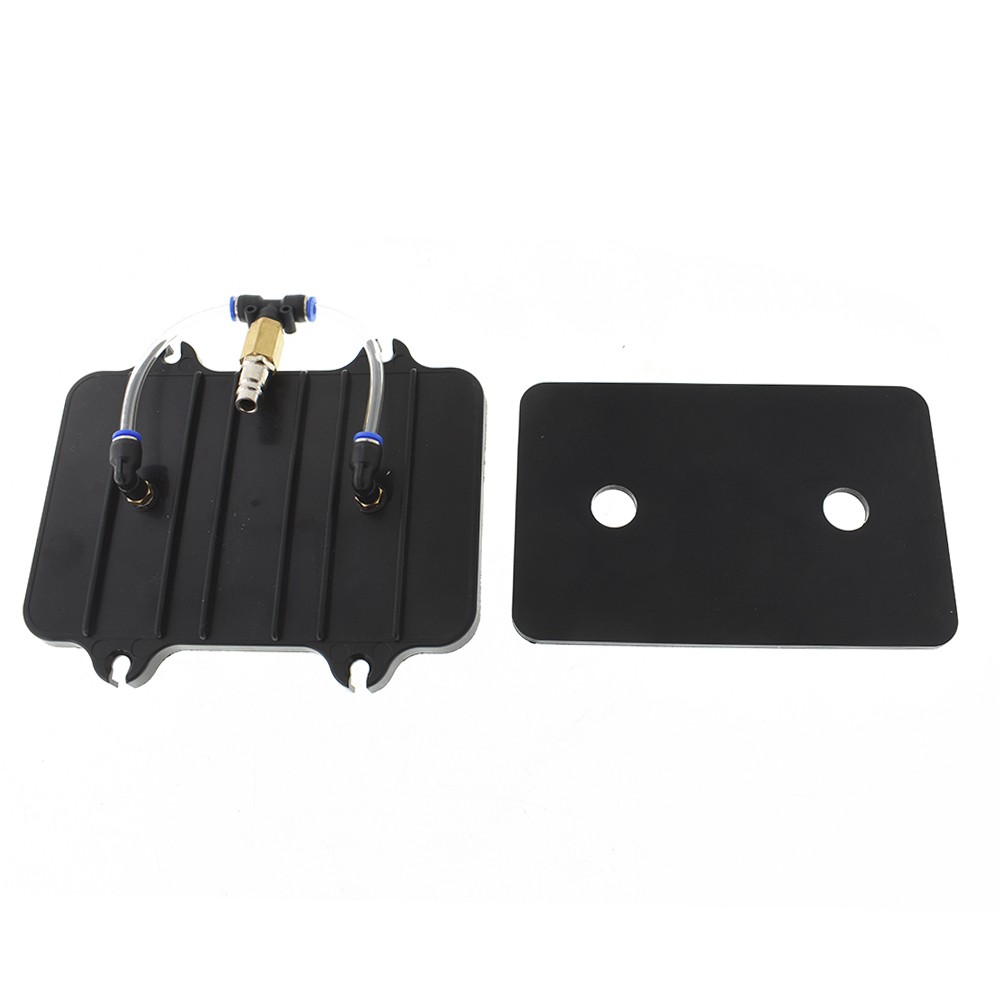 Portable Pneumatic Air Pressure Brake Kit & Clutch Bleeder Valve System Kit 5L