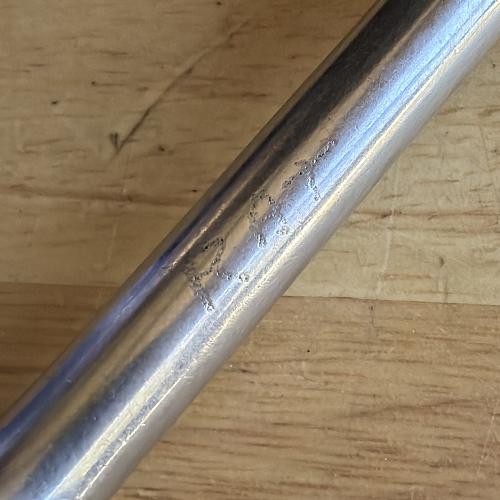 Snap On Tools 7-3/8″ Long Ratchet 3/8″ Drive F720 Vtg Made in USA READ!