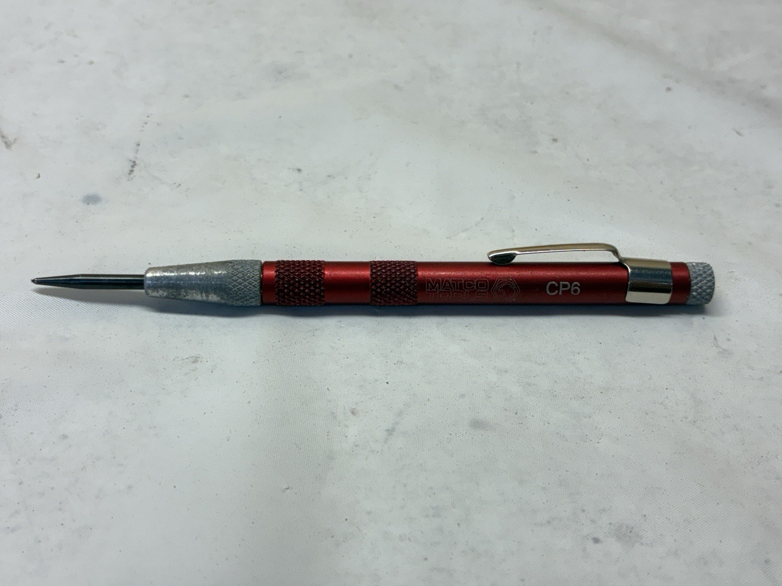 Matco Tools CP6 Automatic Center Punch