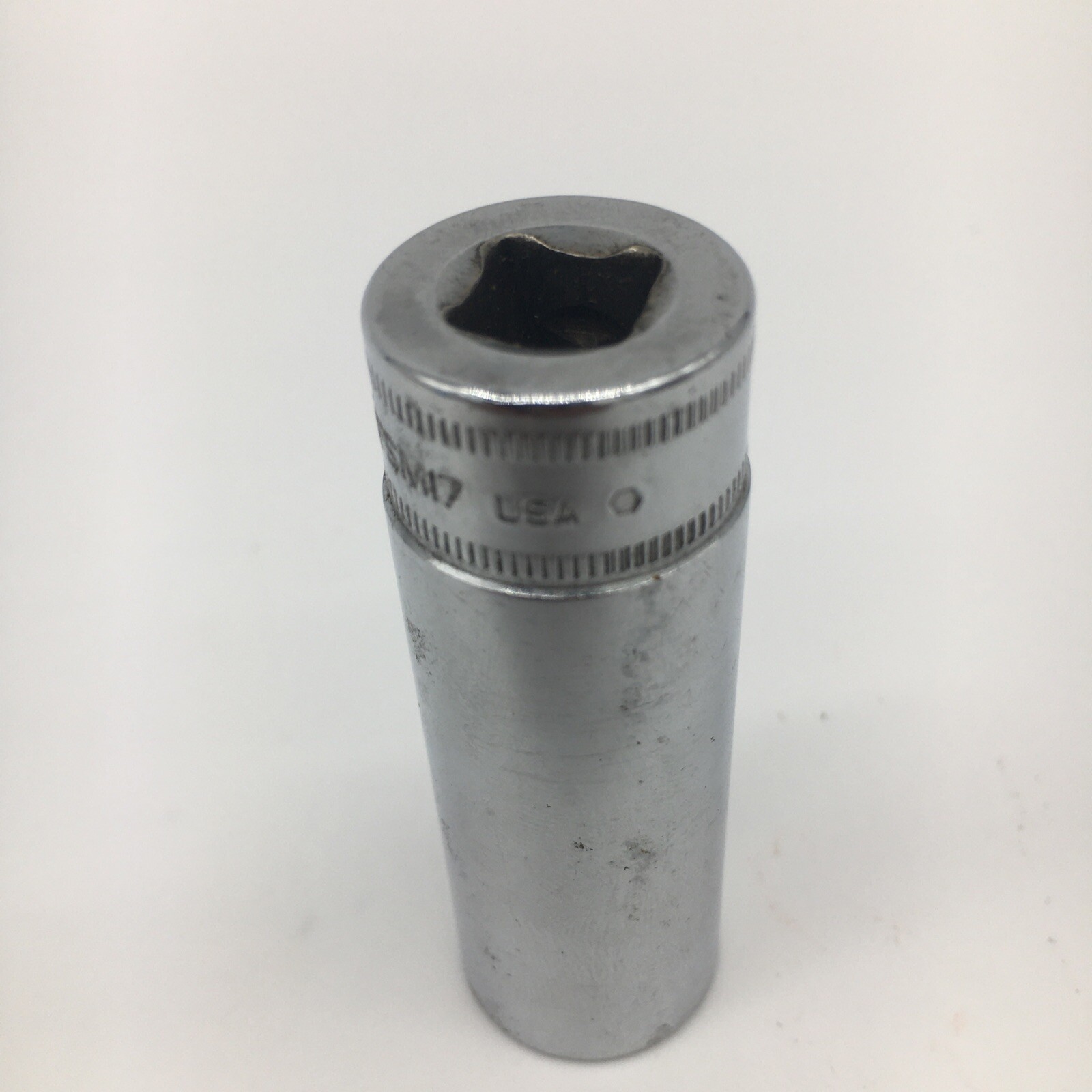 Snap-on SFSM15 3/8″ Drive 15mm Deep Socket 6 Point USA