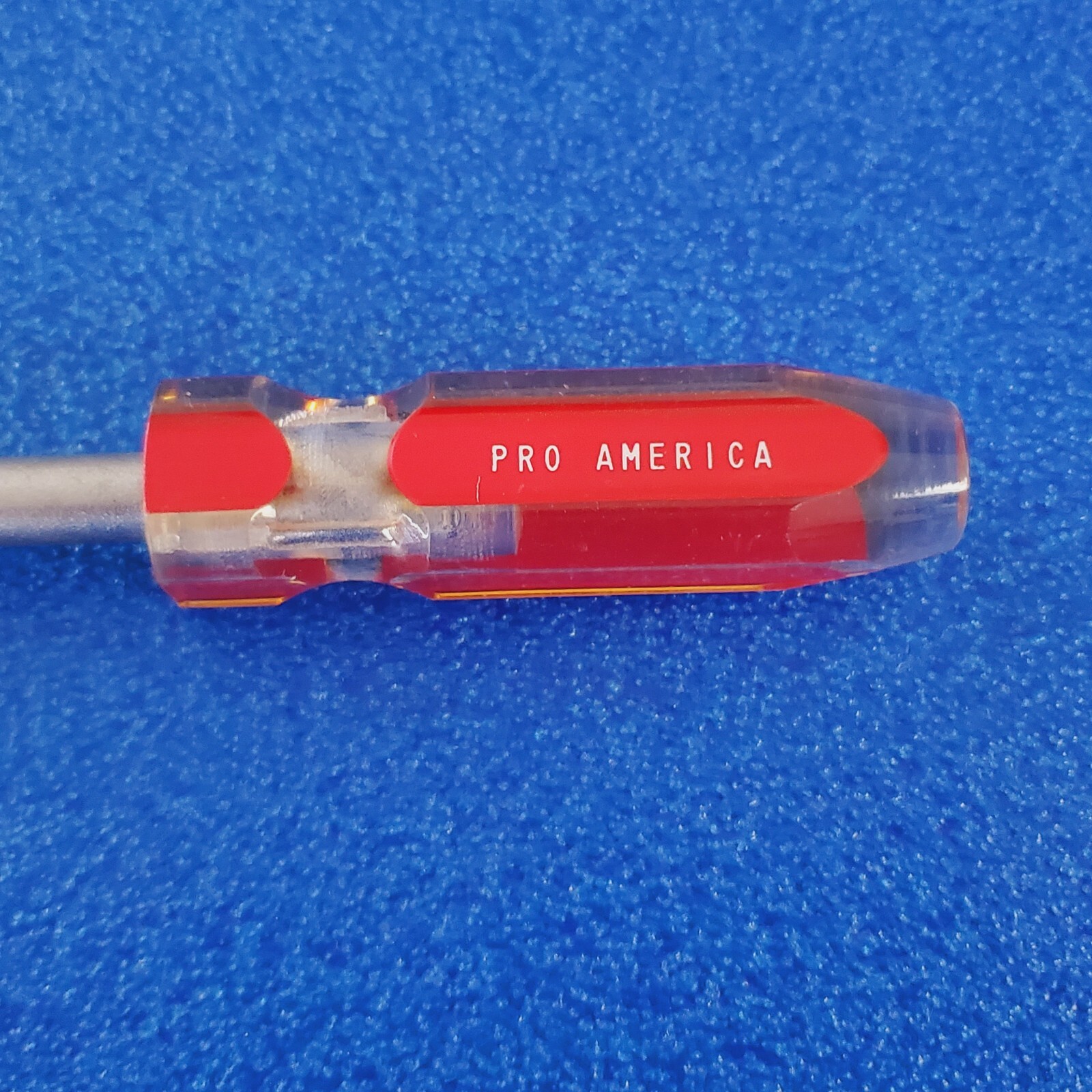 CLASSIC PROAMERICA MADE IN USA 1/2″ NUTDRIVER 6pt PART# 8970 FREE SHIPPING LOT