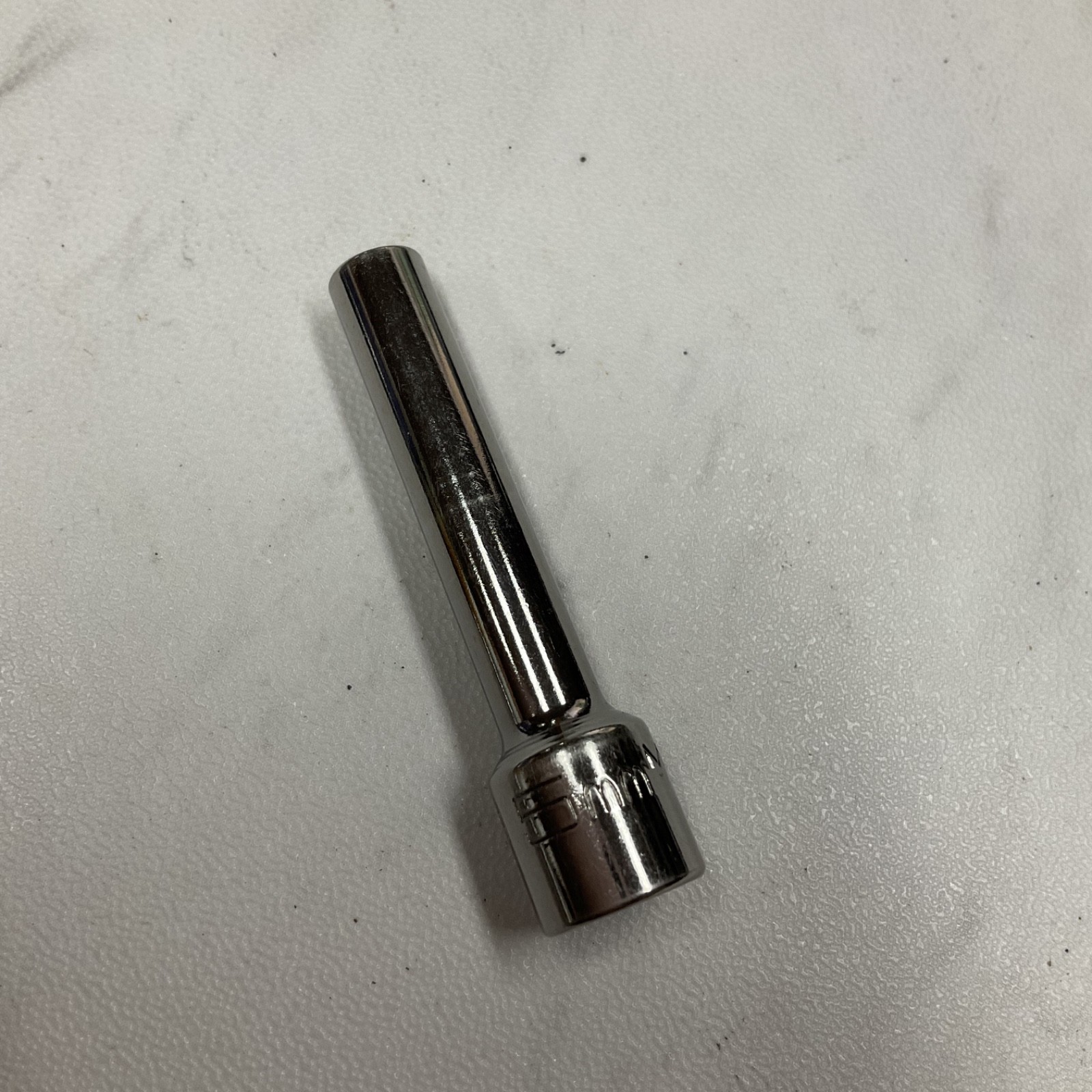 Matco Tools AD5M6 Metric 6-Point 1/4″ Drive 5mm Chrome Deep Socket