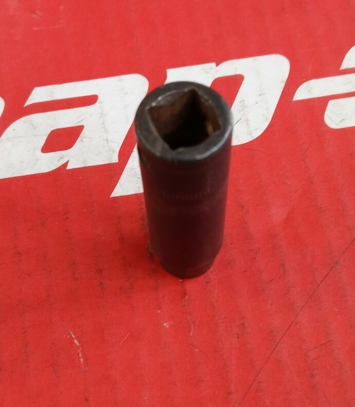 Snap On Tools 3/8″ Drive 9mm Deep 6 Pt Impact Socket SIMFM9 Ships Free