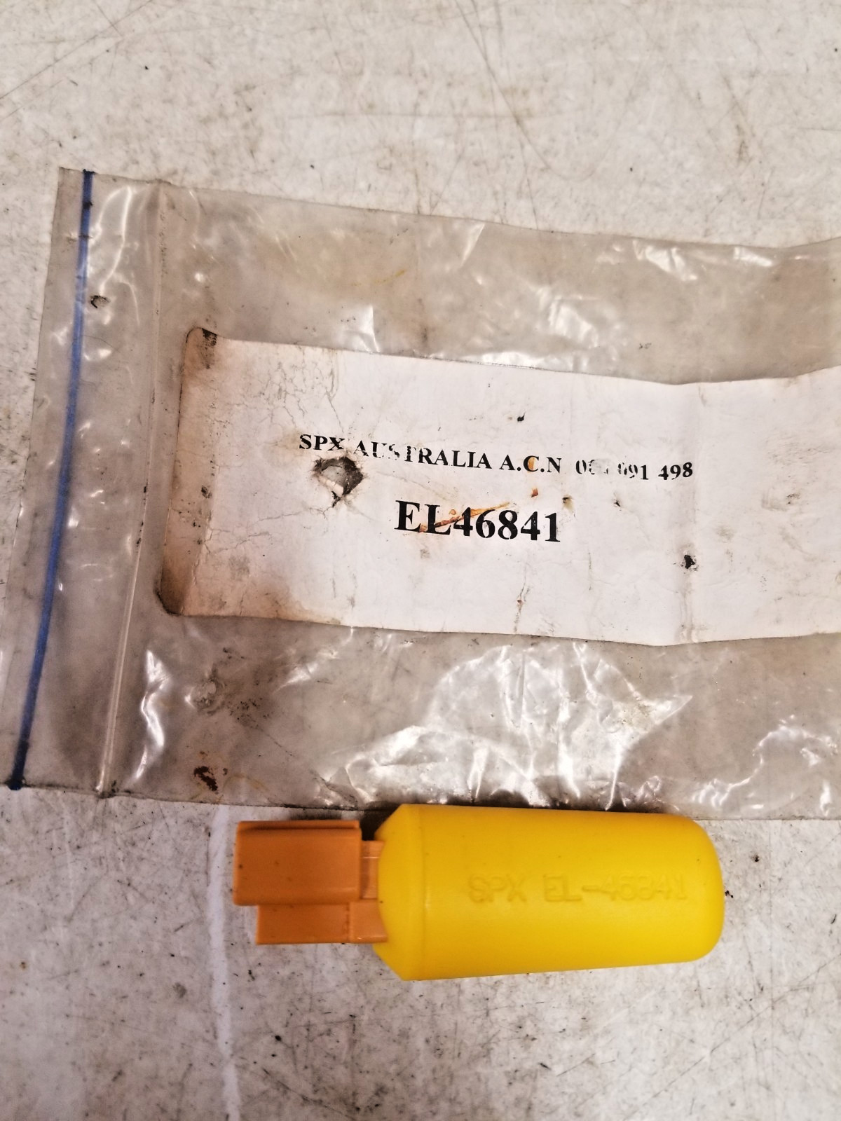 * Kent-Moore EL-46841 SRS Bag Dummy Load Tool