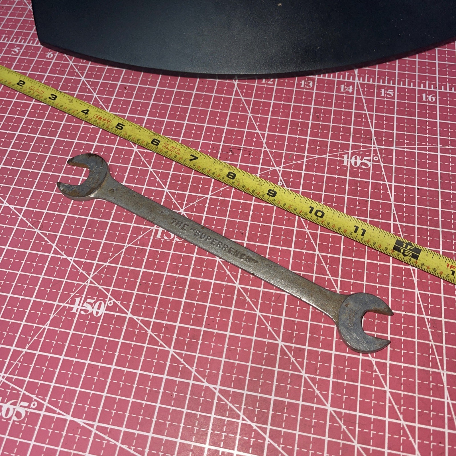 Williams USA 1090D 1/2 X 9/16 In Low Torque Open End Wrench Flat Tappet Lifters