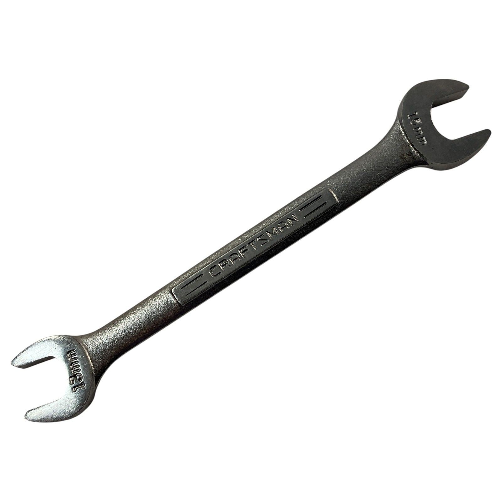 Craftsman Combination Wrench 44507 13mm x 15mm Metric -VV- USA As Pictured