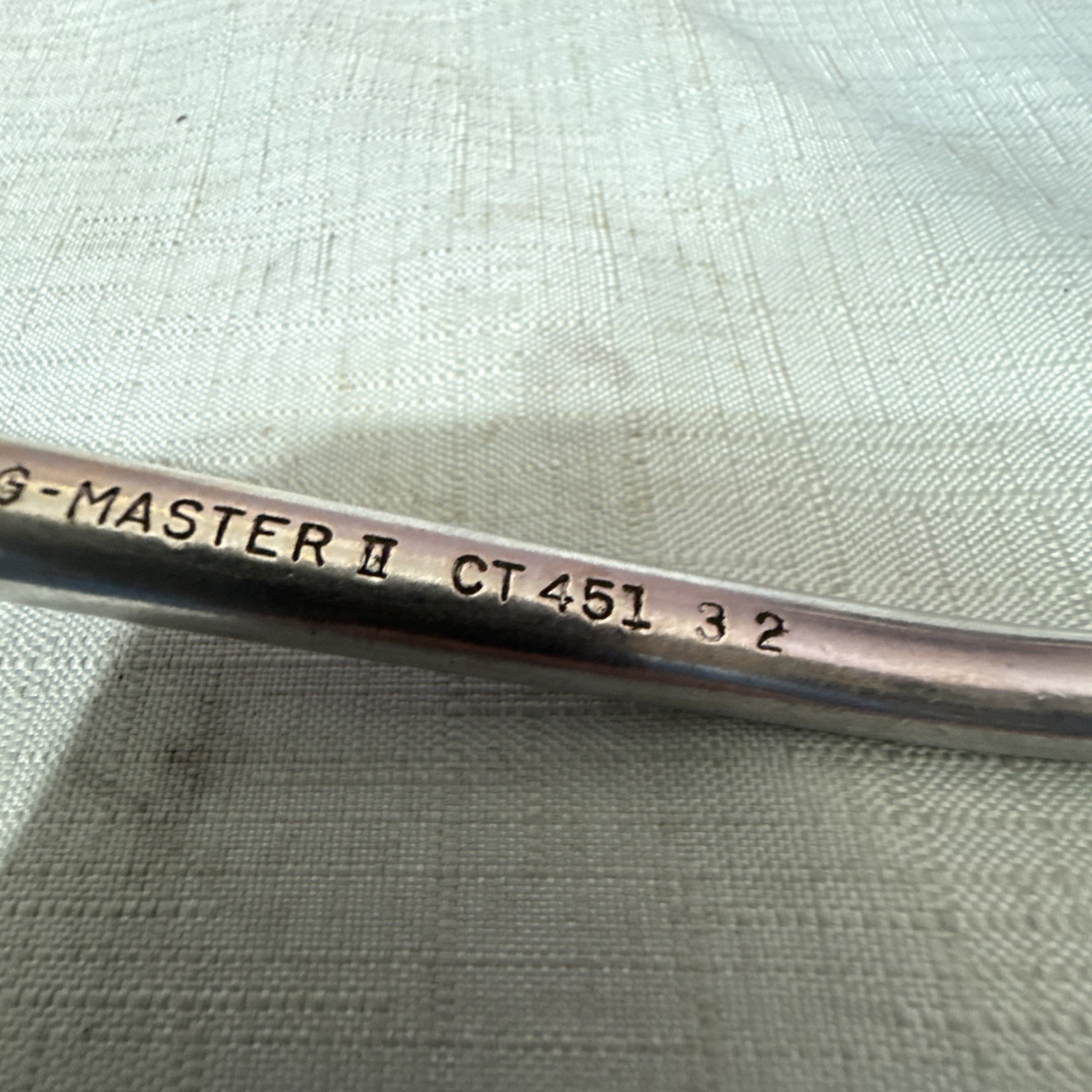 Champion Plug Master 2 CT451 Spark Plug Ratchet 3/8″ Drive Flex Head Made In USA