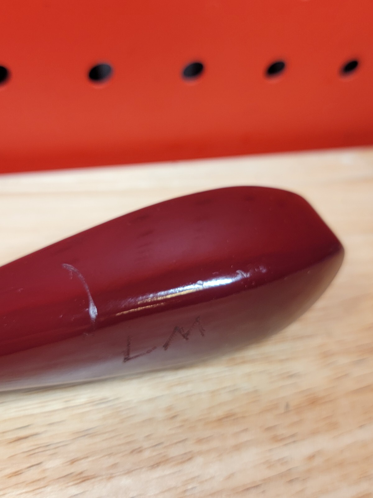 MATCO Tools SDMT10 T10 Torx Burgundy Hard Handle Driver See Details